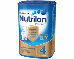 Детское питание Nutricia Нутрилон Премиум 4 пронутри плюс