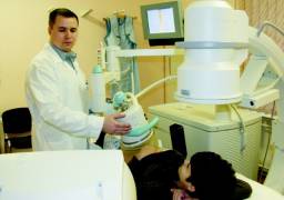 Дистанционная литотрипсия