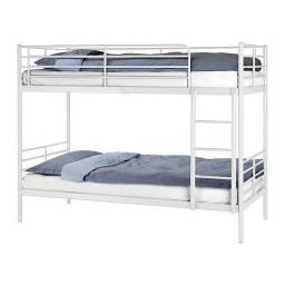 Двухъярусная кровать IKEA ТРОМСО
