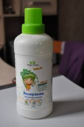 Экстракты для купания малышей Magic Herbs "Шалфей, ромашка