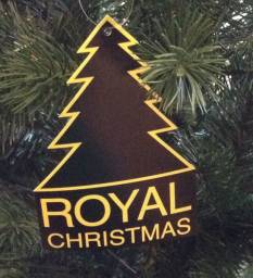 Ель искусственная BRONX ROYAL CHRISTMAS