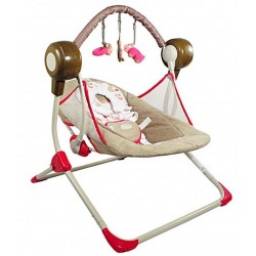 Электрокачели Bebe Planete Marvel