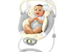 Электрокачели Bright Starts InGenuity automatic bouncer