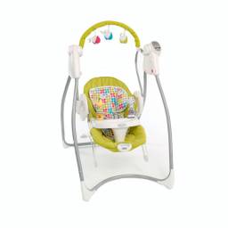 Электрокачели Graco Электрокачели Graco Swing n' Bounce 2 в 1