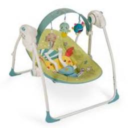 Электрокачели Happy Baby Jolly
