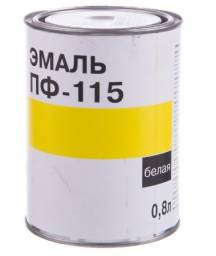 Эмаль Empils ПФ-115