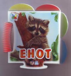 Енот , Новицкий Е.В. стихи
