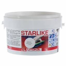 Эпоксидная затирка для межплиточных швов LITOCHROM STARLIKE