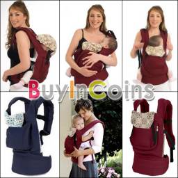 Эргономичный рюкзак BuyInCoins ERGO Baby CARRIER