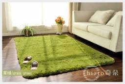 Fashion super soft carpet 200 см * 200 см