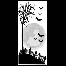 Fix Price Декорация на дверь Halloween