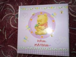 Фотоальбом Найнджибо Джюэнджибо Импорт энд Экспорт Ко Disney's baby