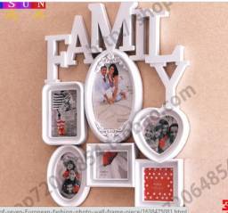 Фоторамка Aliexpress 6 photo frame Family combination conjoined home wall decor european-style has just hanging creative pastoral white