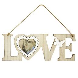 Фоторамка Fix Price "Love" Артикул: 5211080