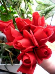 Fresh Real Touch Rose Flowers