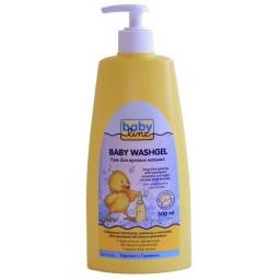 Гель для купания Babyline