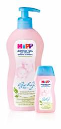 Гель-пена для купания HIPP Детский для тела и волос