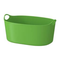 Гибкая корзина для белья ИКЕА Торкис IKEA
