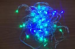 Гирлянда Aliexpress 10M 100 LED Colorful twinkle Lights Decoration String For Christmas Party Festival Free shipping 29