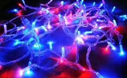 Гирлянда "LED LIGHTS"