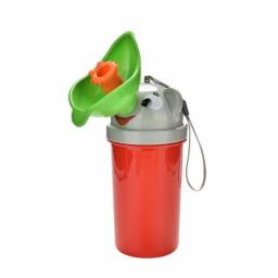 Горшок детский Aliexpress Portable Baby Urinal Male Leak-proof Child Urinal Portable Travel Urinal Toilet Camping Boy Girl Kid Potty