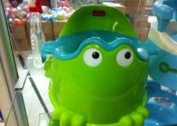 Горшок детский Fisher-Price Froggy