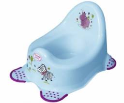 Горшок детский Prima Baby Hippo