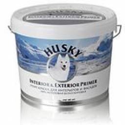 Грунт-краска HUSKY Interior & Exterior Primer