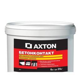 Грунтовка Axton Бетонконтакт
