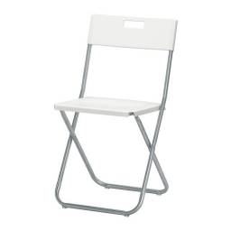 ГУНДЕ Стул складной IKEA