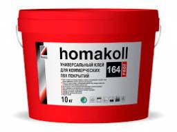 Homakoll 164 Prof. Универсальный клей для коммерческих ПВХ покрытий