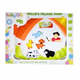 Игрушка Baby Go Happy Farm Villie's willage