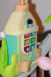 Игрушка Chicco Мобиль Сладкие объятия
