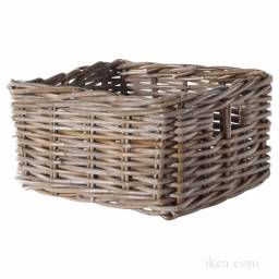IKEA БЮХОЛЬМА Корзина, артикул 001.590.14