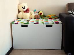 IKEA (ИКЕА) СТУВА Скамья с ящиком