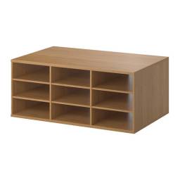 Ikea секция полок Комплимент