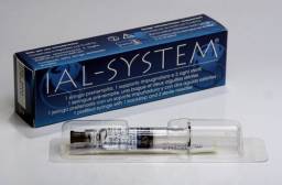 Инъекции гиалуроновой кислоты IAL-System. Биоревитализация кожи.
