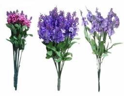 Искусственные цветы Aliexpress Aimecor Lovely pet selling hot 10 Artificial Flowers Flower Head Simulation Lavender Flowers