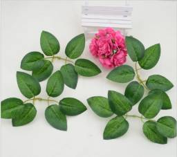 Искусственные цветы Aliexpress Simulation of raw silk flower leaf decoration garland rod accessories DIY artificial flowers