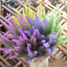 Искусственные цветы (лаванда) Aliexpress Artificial lavender