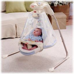 Качели Fisher-Price Starlight Звездное небо