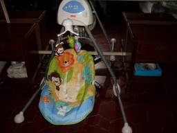 Качели Fisher-Price В мире животных