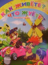 Как живёте? Что жуёте? Владимир Степанов