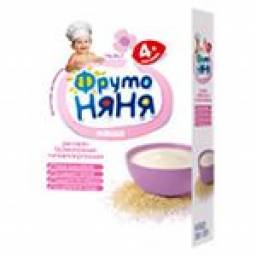 Каша Фруто Няня Рисовая безмолочная гипоаллергенная