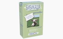 Каша гречневая Бибиколь Бибикаша