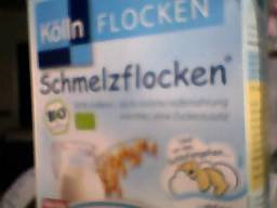 Каша Kölln Schmelzflocken