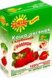 Каша ЯсноСолнышко Разыне каши на завтрак