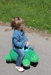 Каталки Little Tikes Мягкая каталка 3в1