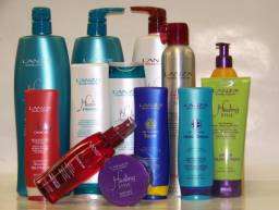 Кератиновое протезирование волос L'anza