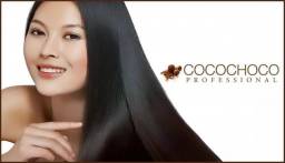 Кератиновое выпрямление волос Coco Choco
